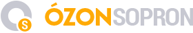 ÓzonSopron – Ózonos fertőtlenítés Sopronban Logo